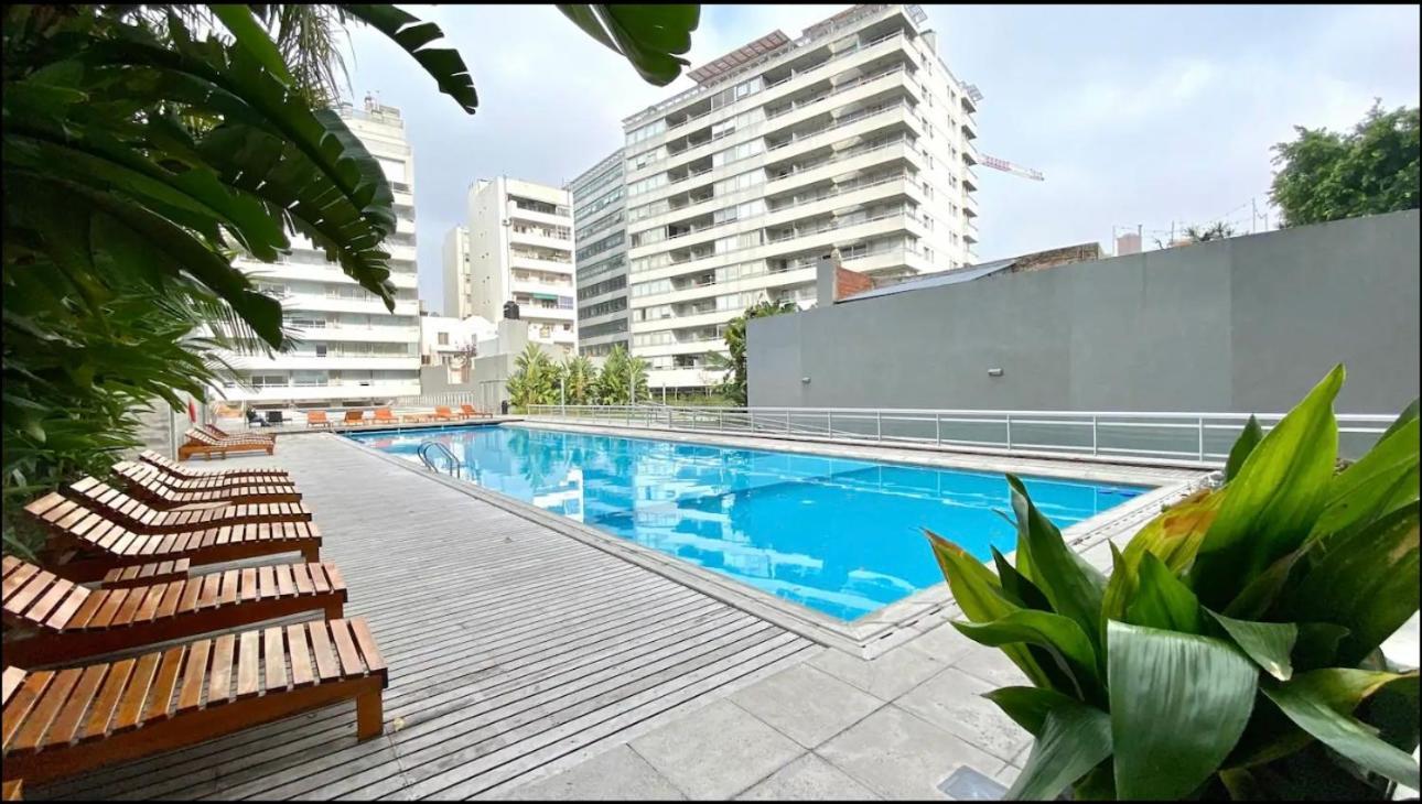 Departamento Deluxe Palermo Ciudad Autónoma de Buenos Aires