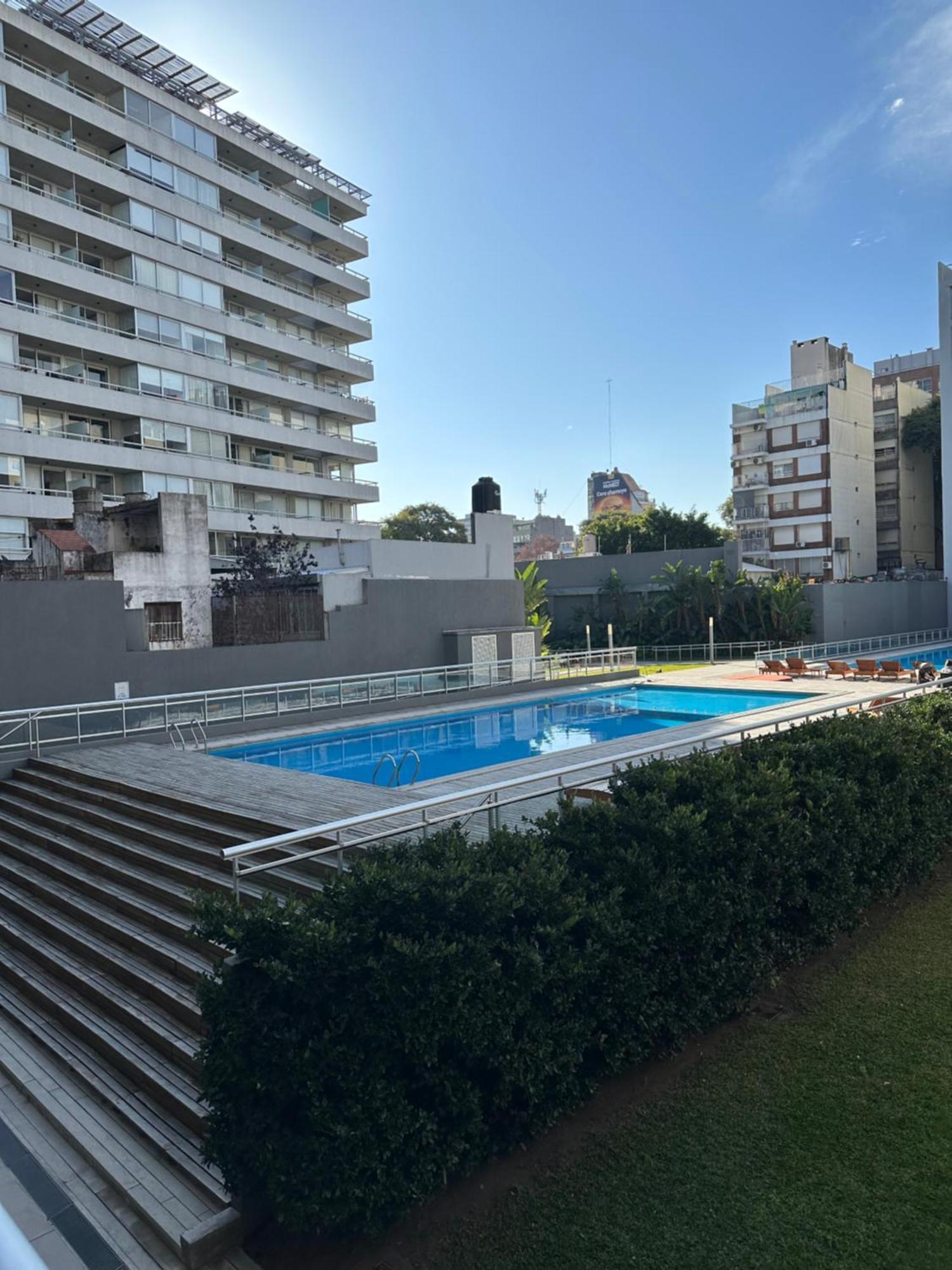 Apartamento Departamento Deluxe Palermo Ciudad Autónoma de Buenos Aires