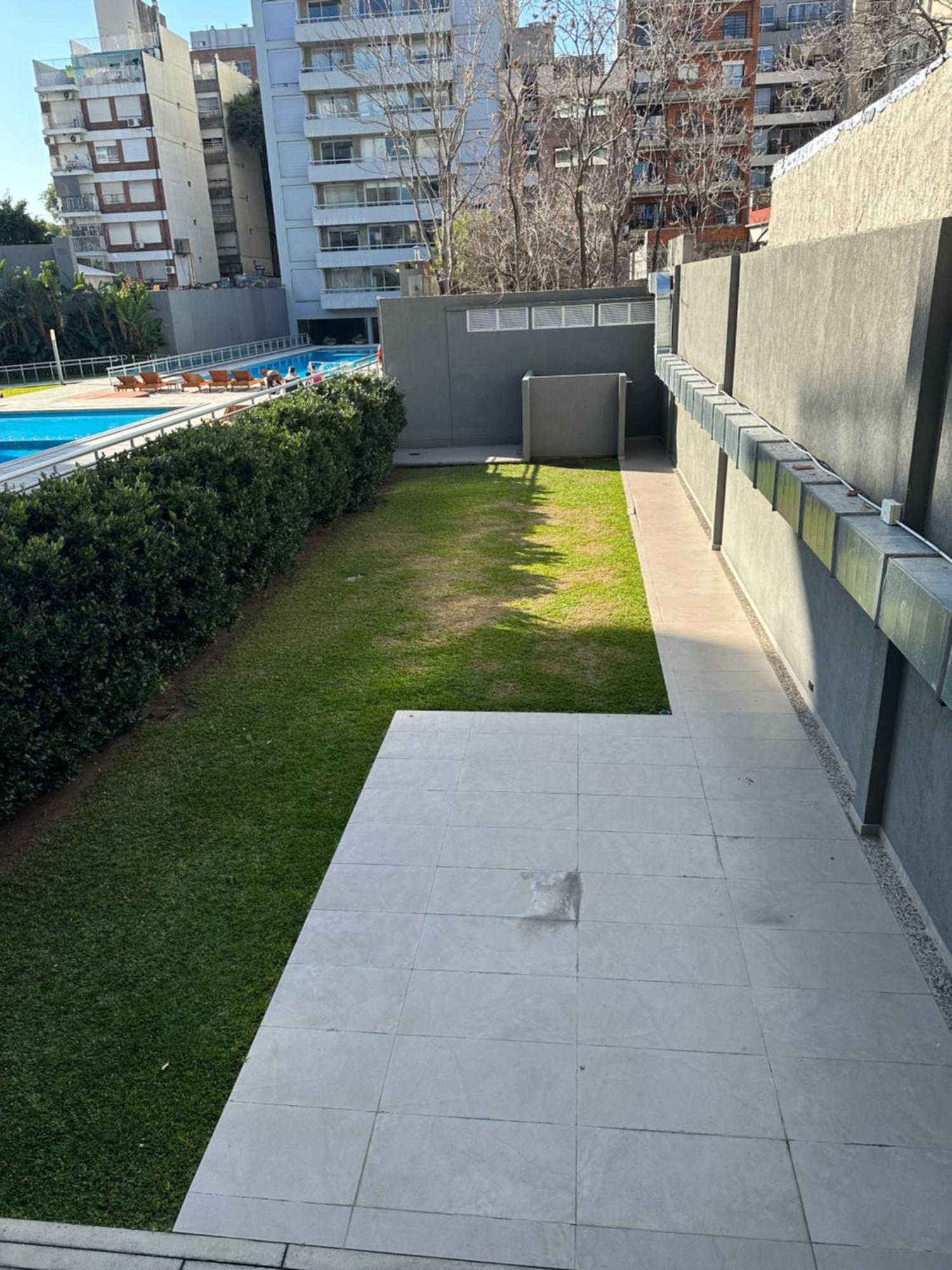 Departamento Deluxe Palermo Apartamento Ciudad Autónoma de Buenos Aires